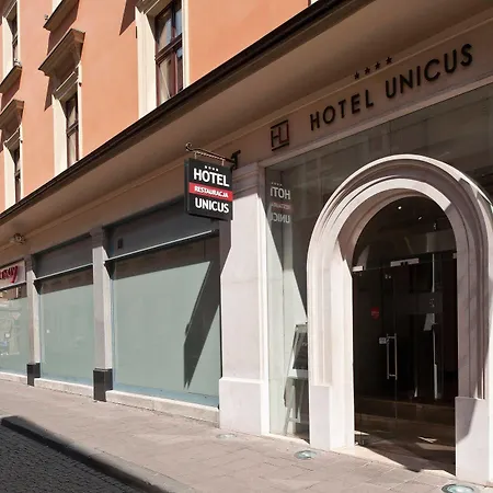 Hotel Unicus Old Town - Destigo Krakow