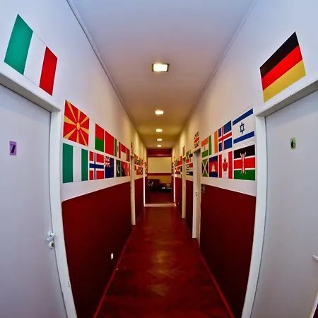 Benedykta Hostel Krakow