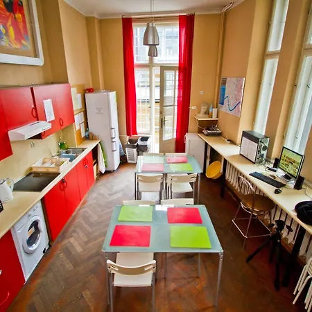 Hostel Benedykta Krakow