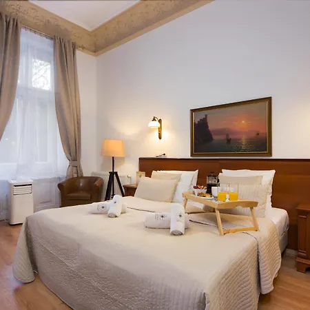 Ventus Rosa Apartmanhotel