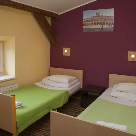 City Hostel Hostel Kraków