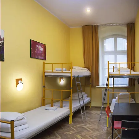 City Hostel Hostel Kraków