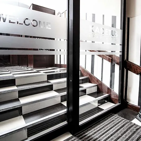 Aparthotel Kadetus Apart Otel Krakow