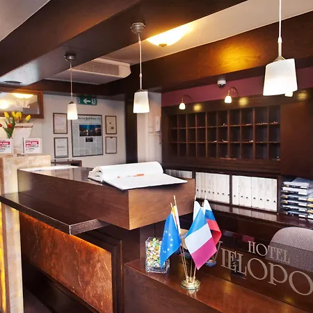 Wielopole Otel Krakow