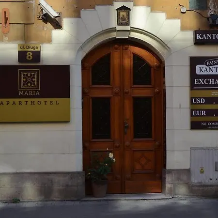 Apart Otel Maria Krakow