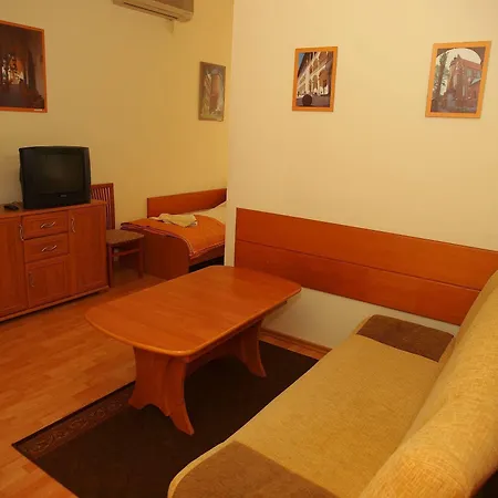 Golden Lion Guest Szewska 19 Aparthotel Cracovia