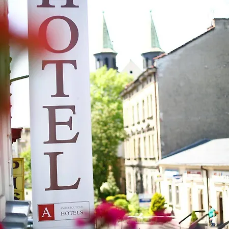 Amber Boutique - Amber Hotel 3*