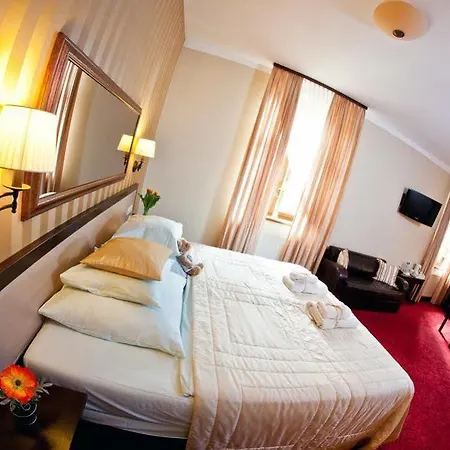 Amber Boutique - Amber Hotel Krakow