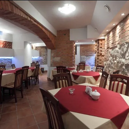 Hotel Maksymilian Cracóvia