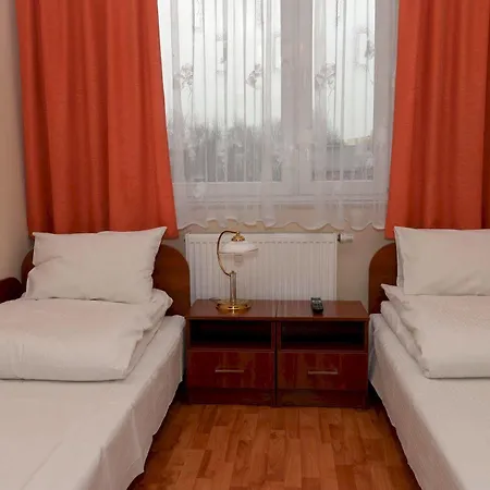 Osrodek Scsk Optima Lejlighedshotel 3*