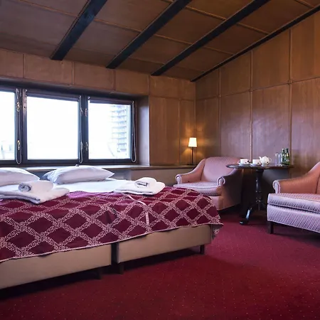 Hotel apartamentowy Atelier By Artery 3*