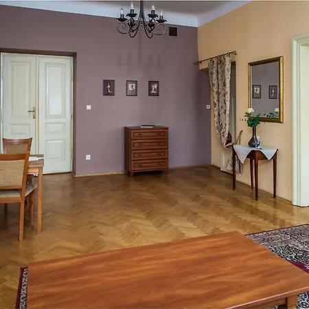Muzyczny Apartman Krakkó