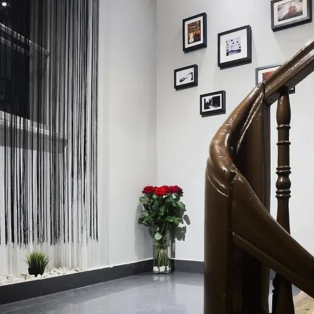 Komorowski Luxury Guest 4* Krakow