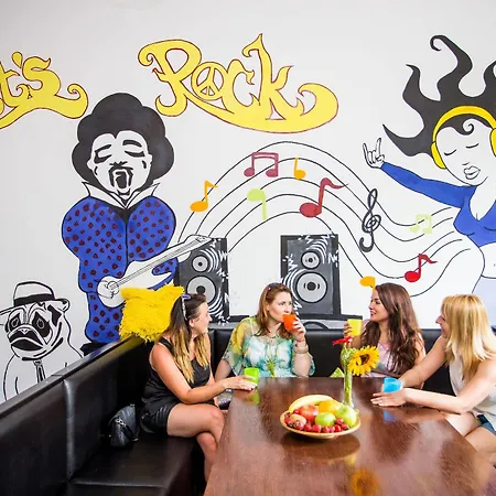 Hostel Let's Rock Party Hostel! Age Limit From 18 Until 40! *