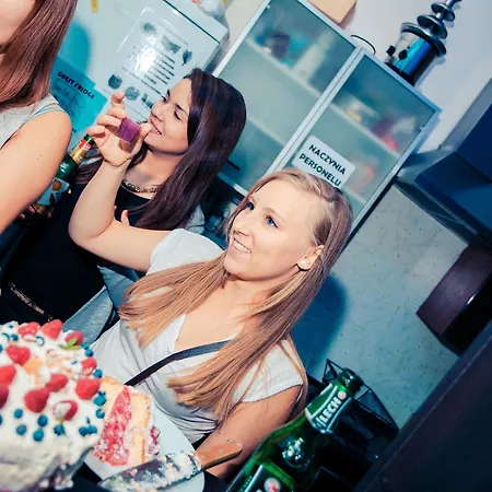 Let's Rock Party Hostel! Age Limit From 18 Until 40! Hostel