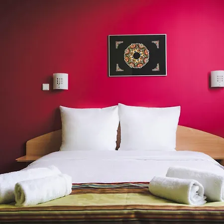 Hotel Aspel 3*