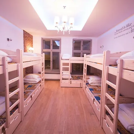 Albergue Greg&tom Beer House