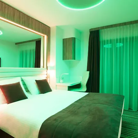 Hotel Leonardo Boutique Center Cracovie