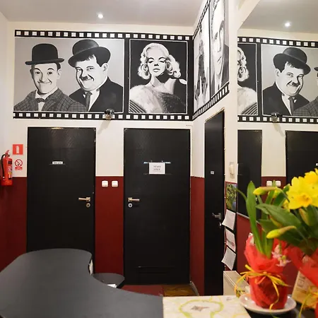Homestay B Movie Guest Krakow
