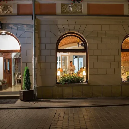 Polski Pod Bialym Orlem Hotel