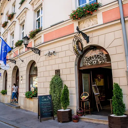 Hotel Polski Pod Bialym Orlem Krakow