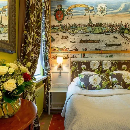 Polski Pod Bialym Orlem Hotel Krakow