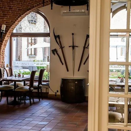 Polski Pod Bialym Orlem 5* Krakow