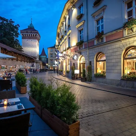 Hotel Polski Pod Bialym Orlem 5*