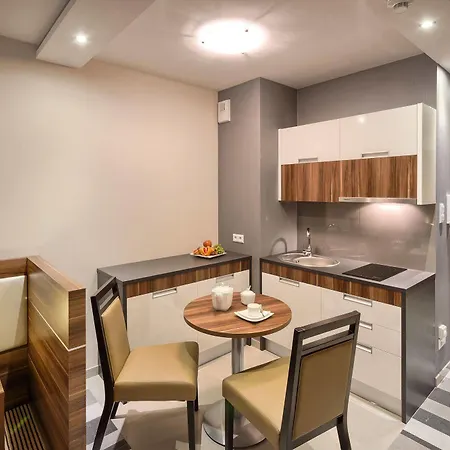 Aparthotel Vanilla 4*