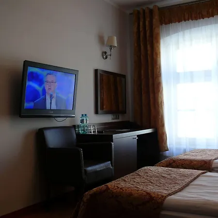 Hotel Rezydent Krakov