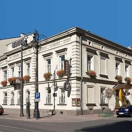 Отель Fortuna Краков