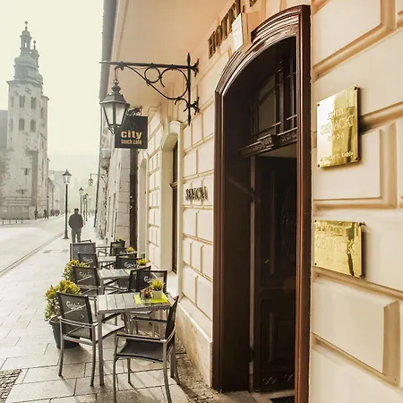 Hotel Senacki Cracovia