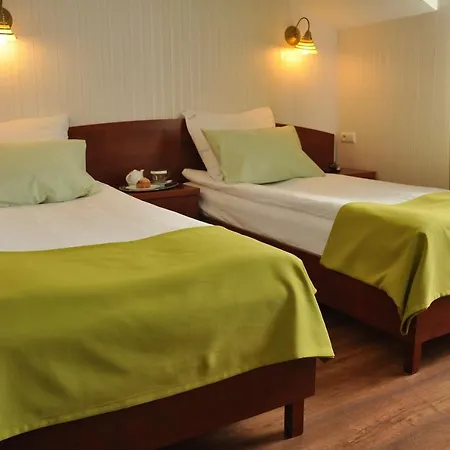 Hotel Leopolis