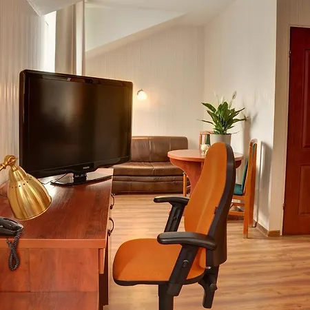 Leopolis Hotel Krakau