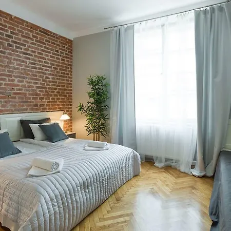 Florianska Deluxe With Air Condition Apartment Krakow