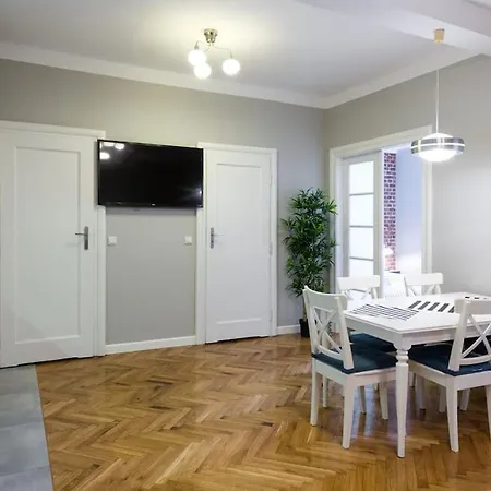 Apartment Florianska Deluxe With Air Condition