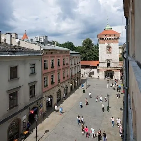 Florianska Deluxe With Air Condition Apartment Krakow