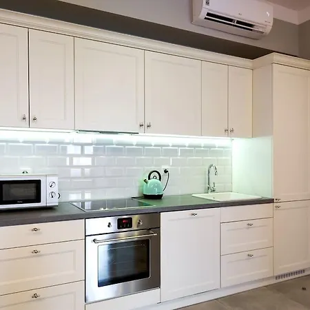 Apartment Florianska Deluxe With Air Condition Krakow