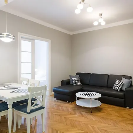 Apartment Florianska Deluxe With Air Condition *