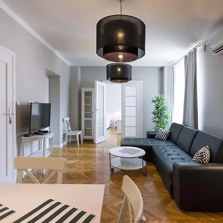 Apartment Florianska Deluxe With Air Condition *