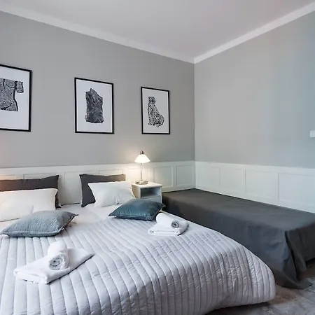 Florianska Deluxe With Air Condition Apartment *