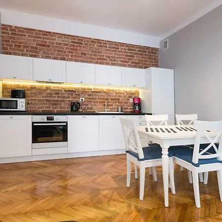 Apartment Florianska Deluxe With Air Condition *