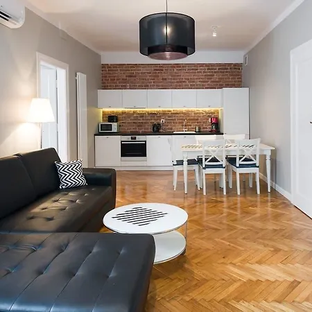 Florianska Deluxe With Air Condition Apartment Krakow