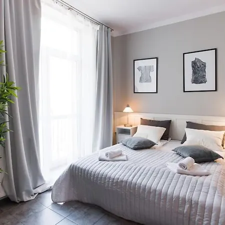 Florianska Deluxe With Air Condition Apartment