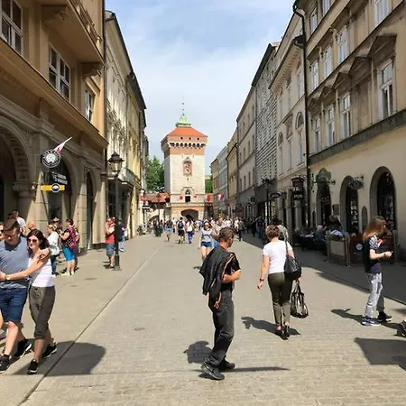 Florianska Deluxe With Air Condition Krakow