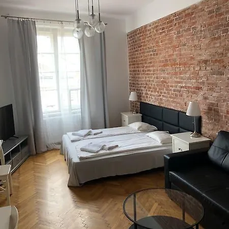 Apartment Florianska Deluxe With Air Condition *