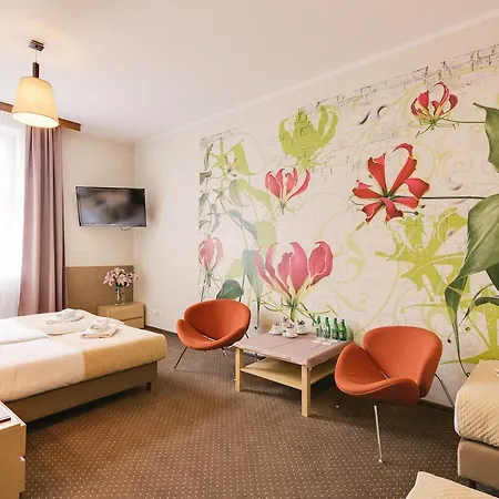 Hotel apartamentowy Atelier By Artery