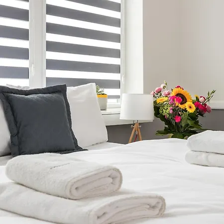 Aparthotel Great Polonia Center