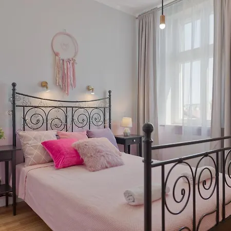 Centre Apartments-old Town * Krakau