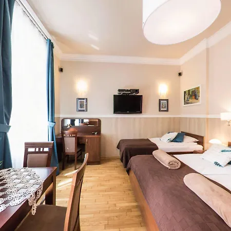 Kajzer Apart Otel Krakow